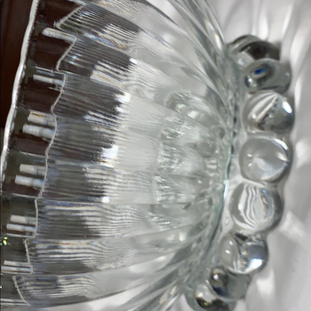 Vintage Glass bowl